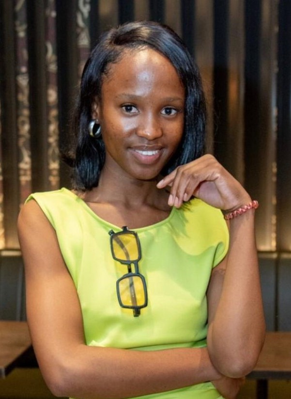 Keotshepile Legwale